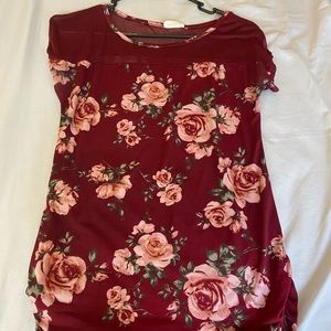 Dressy tshirt